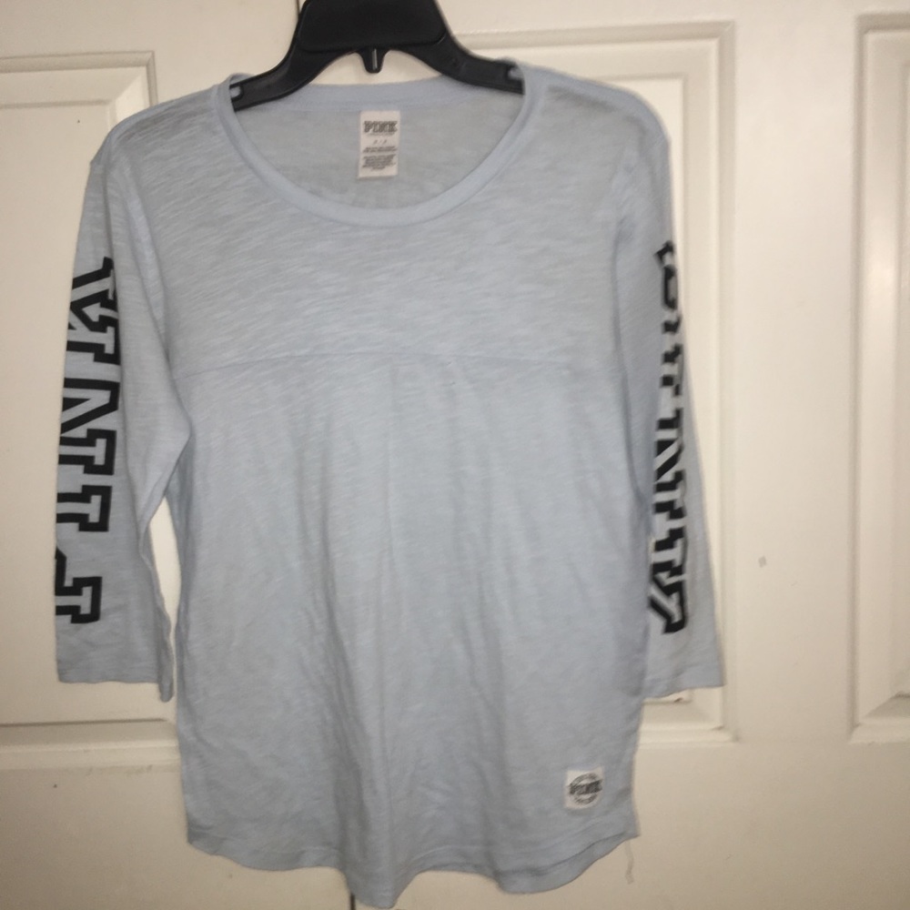 Blue Long Sleeve Victoria’s Secret